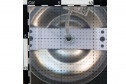 Люстра Eletto Diva LED 20 кв.м., LED, 61 см