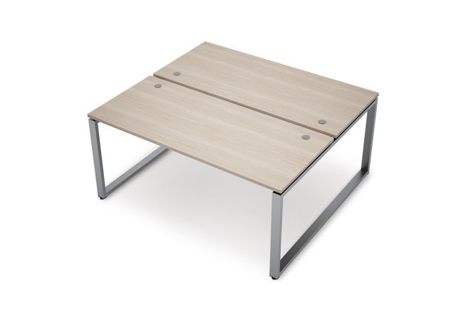 Изображение товара Бенч-система на 2 рабочих места Avance 120х75х123,5 см для офиса