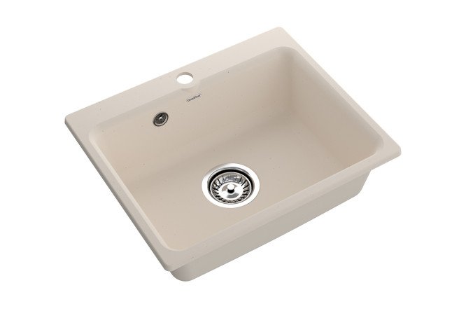 Изображение товара Мойка врезная GRANFEST Smart 520 GF-SM-520 52х43х16 см