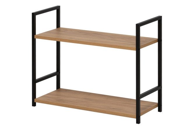 Изображение товара Стеллаж 2 полки Стилвуд