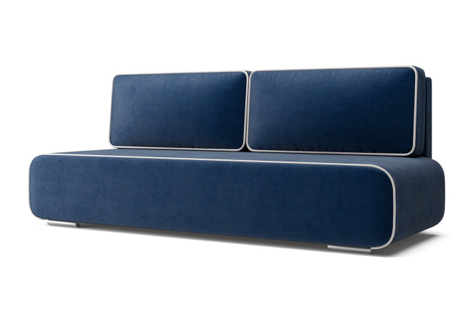 Изображение товара Диван-кровать Уно с механизмом еврокнижка для комфортного сна