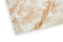 Скатерть HOFF Гибкое стекло Marble 80х120 см