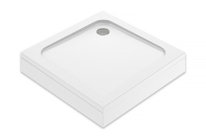 Изображение товара Поддон MELODIA DELLA VITA Cube MTYCB8080 универсальный 80х15х80 см
