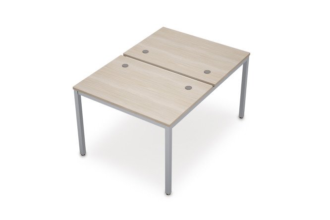 Изображение товара Бенч-система на 2 рабочих места Avance 100х75х143.5 см