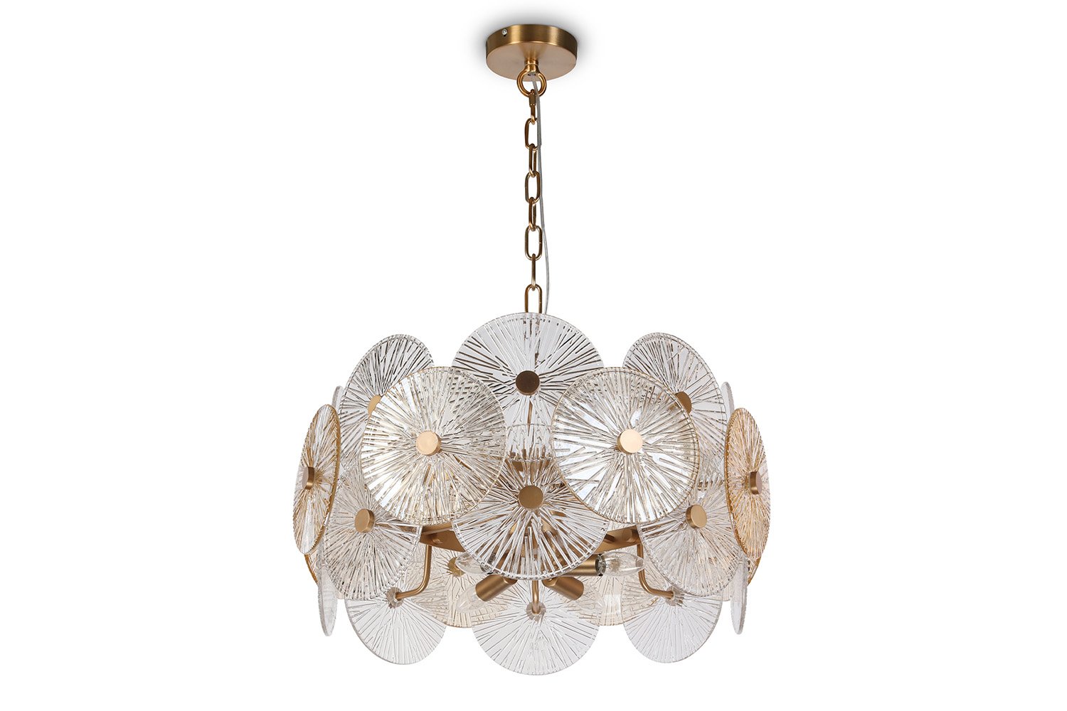 Светильник подвесной MAYTONI DECORATIVE LIGHTING Modern Aster 20 кв.м., 63х72х63 см, E14