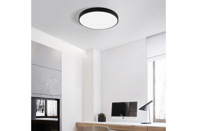 Фото 8 Светильник  IN HOME Scandy 33 кв.м., LED, 50 см