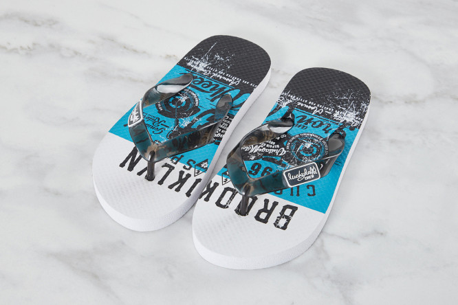 Изображение товара Детские пантолеты 3395K-PE 30 из ПВХ и ЭВА легкие и прочные