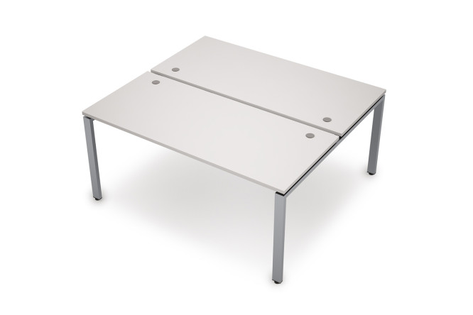 Изображение товара Бенч-система на 2 рабочих места Avance 140х75х143.5 см