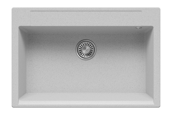 Изображение товара Мойка врезная POLYGRAN Argo-760 76х51х20 см