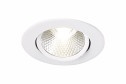 Светильник встраиваемый ST LUCE ST211.548.06.24 2 м², 8.6x5x8.6 см, LED