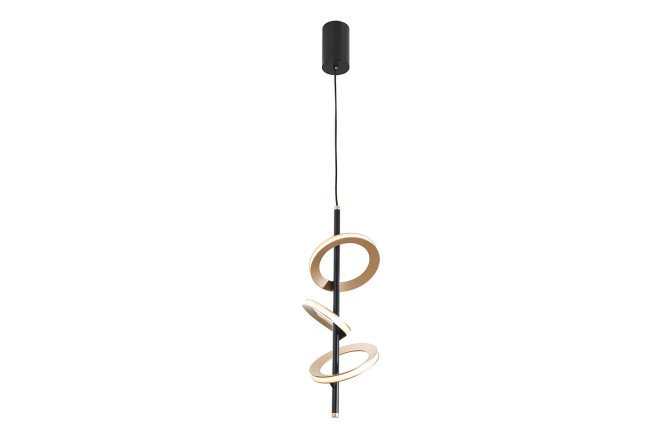 Изображение товара Светильник подвесной FAVOURITE Jongleur 8 кв.м., LED, 22.5 см