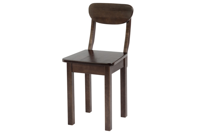 Изображение товара Стул кухонный Eco Томас - массив берёзы, 39х81х32 см