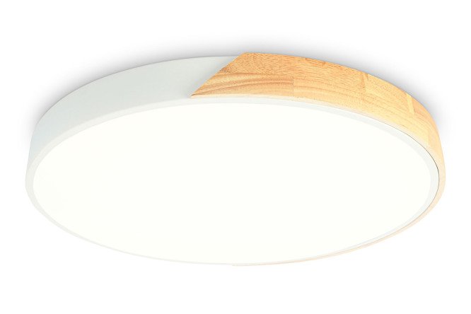 Изображение товара Потолочный светильник AMBRELLA LIGHT Orbital LED 16 кв.м. 40x5x40 см