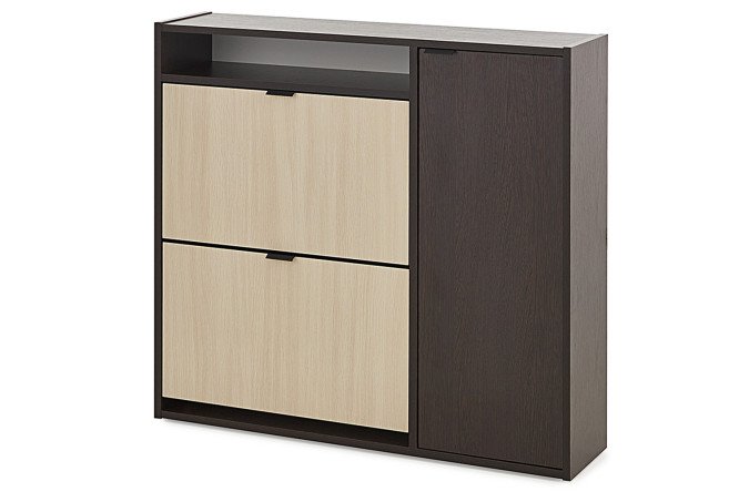 Изображение товара Обувница Шеффилд-2 92.4х88.2х22.6 см