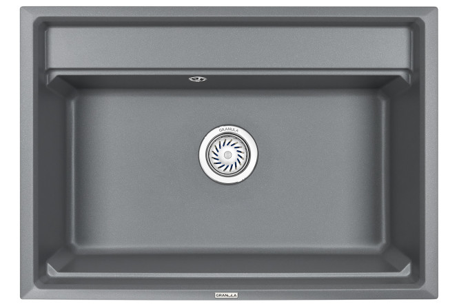 Изображение товара Мойка врезная GRANULA Kitchen Space 7301 73х51х24.5 см