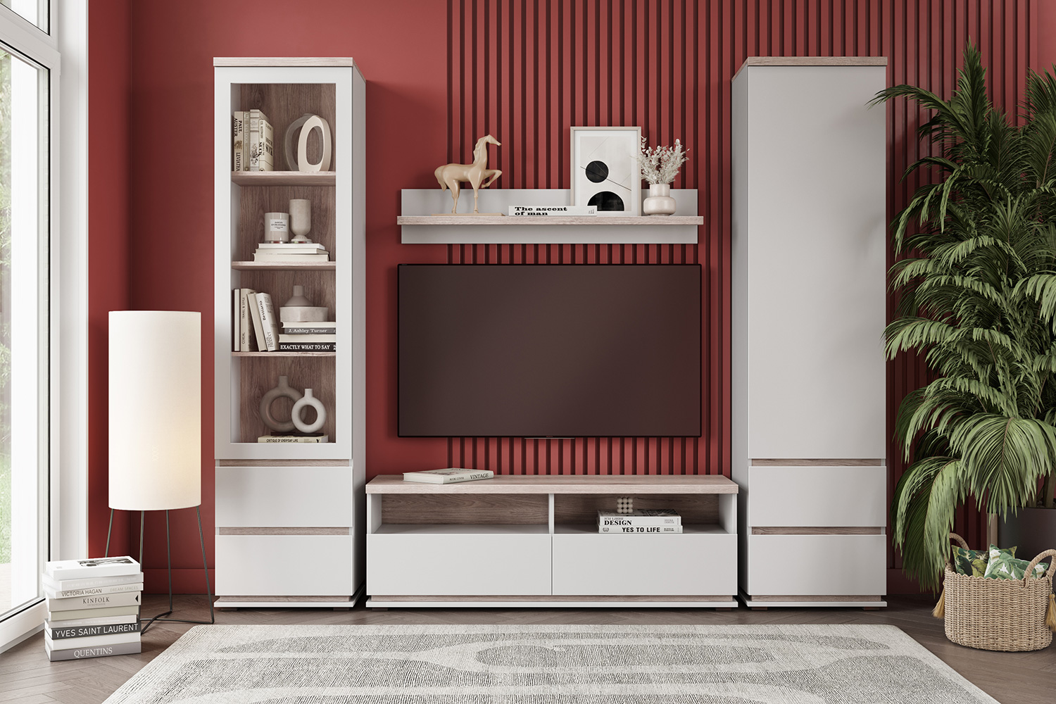 хофф гостиные