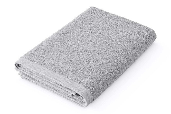 Изображение товара Полотенце банное HOFF Ulm 70х140 см из хлопка - мягкое и впитывающее