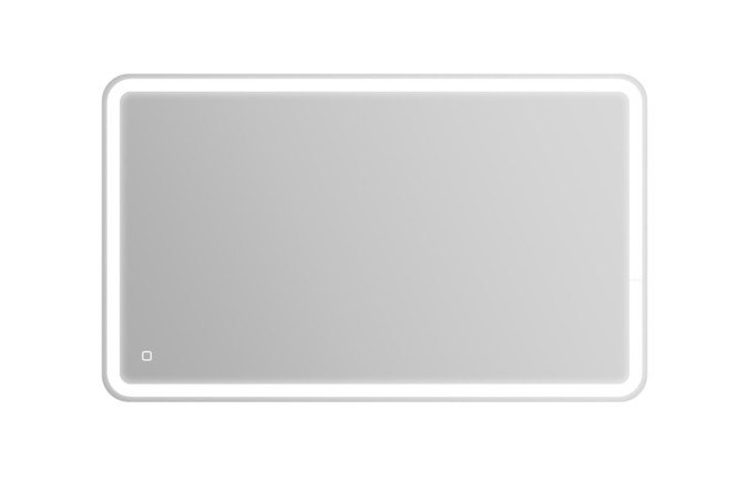 Изображение товара Зеркало с подсветкой SPC-MAR-1000-600-LED-TCH 100х60 см