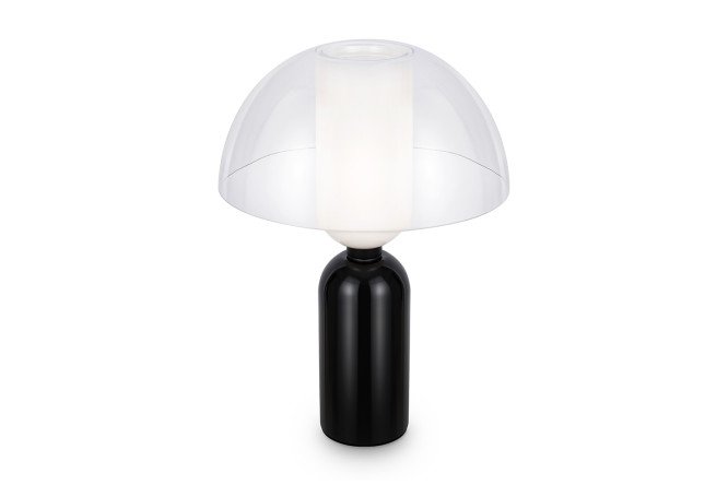 Светильник настольный MAYTONI Memory MOD177TL-01B E14, 30x42.5x30 см