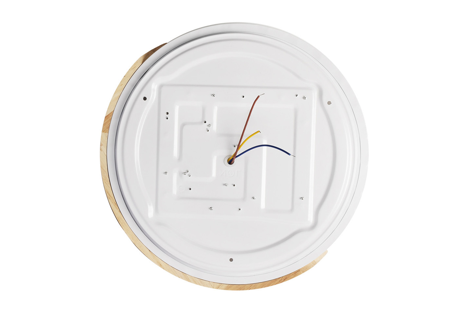 Светильник потолочный JAZZWAY PPB Sсandic-R Dim 30 кв.м., LED, 48.5 см