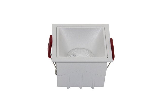 Светильник встраиваемый MAYTONI Downlight Alfa 8.5x6.3x8.5 см, LED
