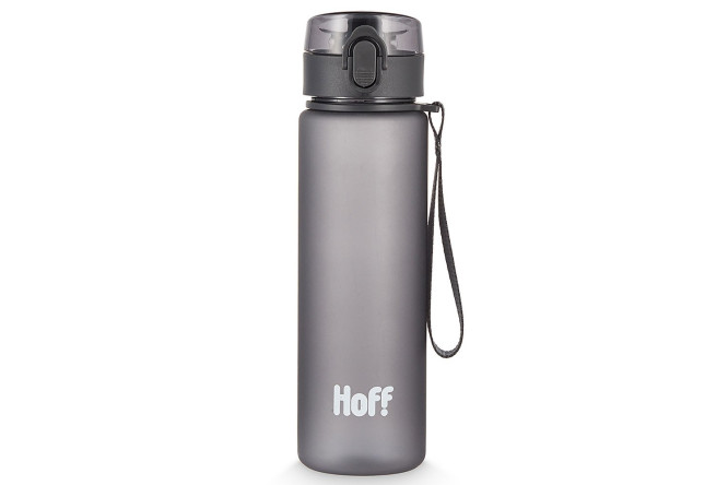Изображение товара Бутылка для питья HOFF Aqua 600 мл пластмасса компактная