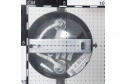 Светильник настенно-потолочный CITILUX Робин 6 м², 30.5x15x16 см, E14