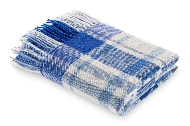 Плед HOFF Хердвиг Полиэстер, 140x180 см