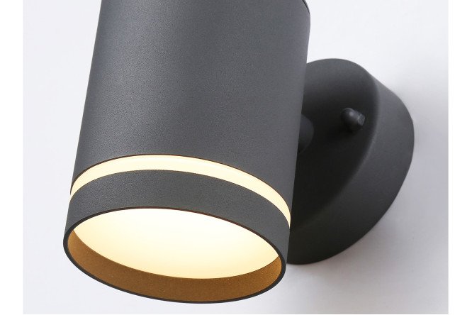 Светильник уличный AMBRELLA LIGHT Garden Планка, 15 Вт, GX53