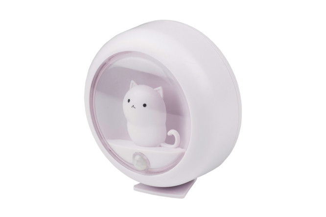 Изображение товара Ночник JAZZWAY TS8-CAT-SENS LED