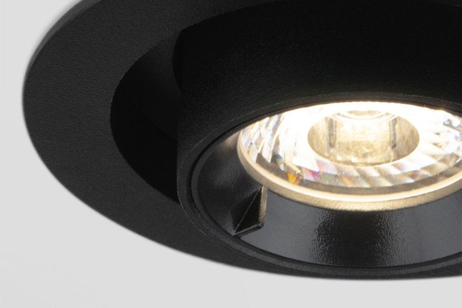 Светильник встраиваемый ELEKTROSTANDARD Pispa 9x13.5x9 см, LED