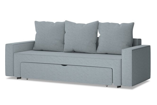 Изображение товара Диван-кровать Риему с механизмом пантограф 236x83x100 см