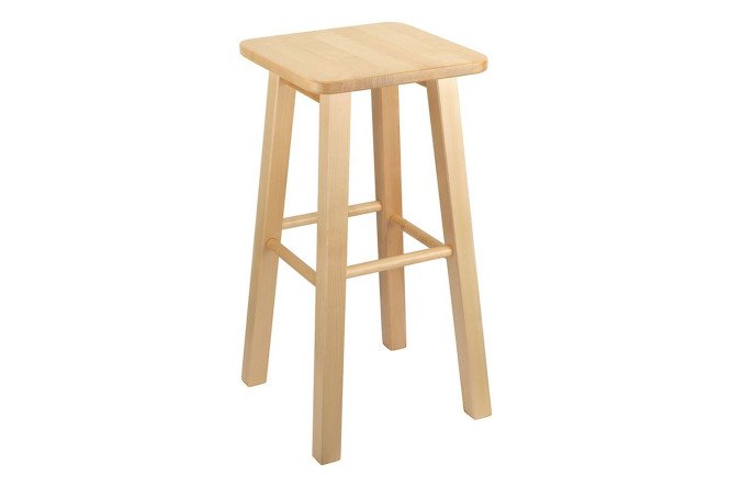 Изображение товара Барный табурет Loft 34х65 см, натуральный цвет