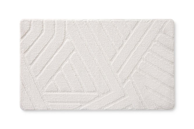 Коврик для ванной комнаты MICASA Arctic 70x120 см