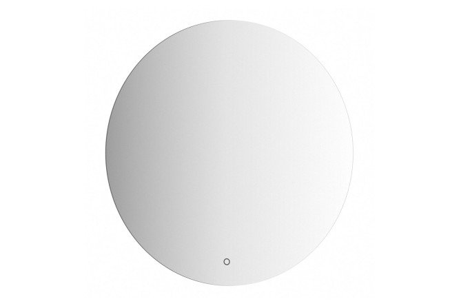 Изображение товара Настенное зеркало с LED-подсветкой EVOFORM Ledshine BY 2644 70х70 см