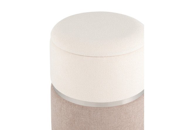 Пуф с ящиком Stool Group Кэрри