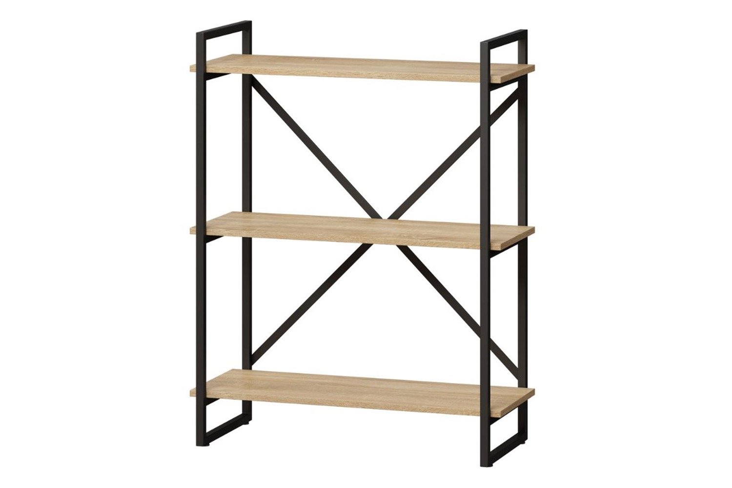 Стеллаж LOFTY HOME Роквуд