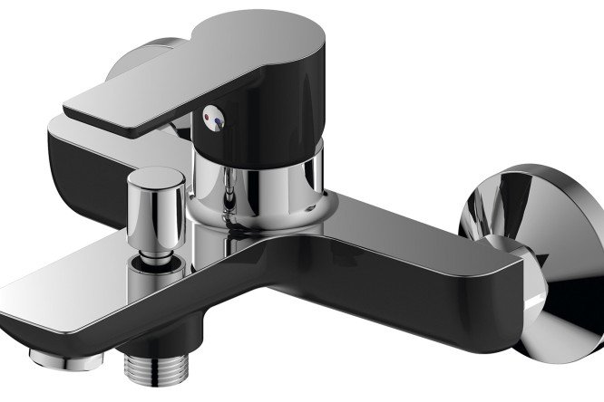 Изображение товара Смеситель для ванны ARGOTECH Olimp с рычажным управлением