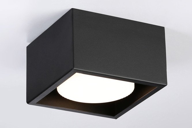 Светильник накладной AMBRELLA LIGHT Techno Spot 10x6x10 см, GX53
