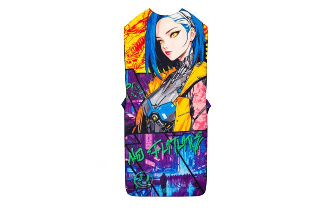 Изображение товара Накидка для компьютерного кресла VMMGAME Poncho Cyberpunk 63x150 см