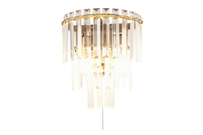 Бра MODERLI Crystal 3 кв.м, E14