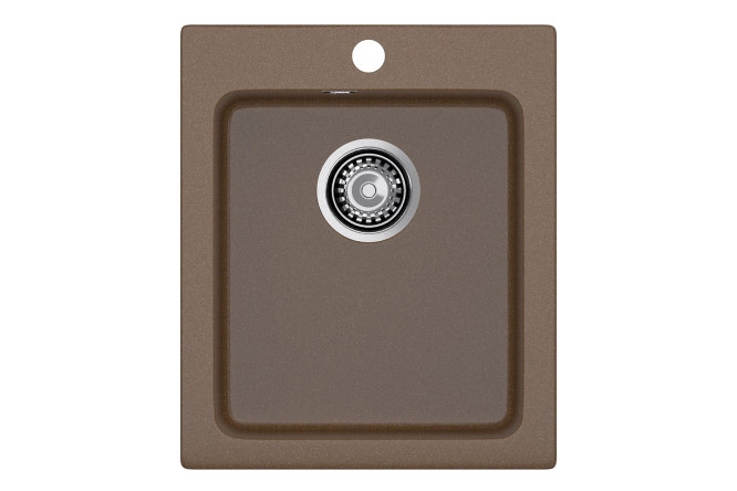 Изображение товара Мойка врезная GRANFEST Practik GF-P-505 42х50х20 см