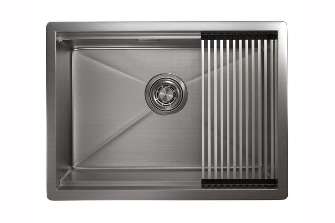 Изображение товара Мойка врезная GRANULA Kitchen Space KS-6045U 60х44.5х22 см