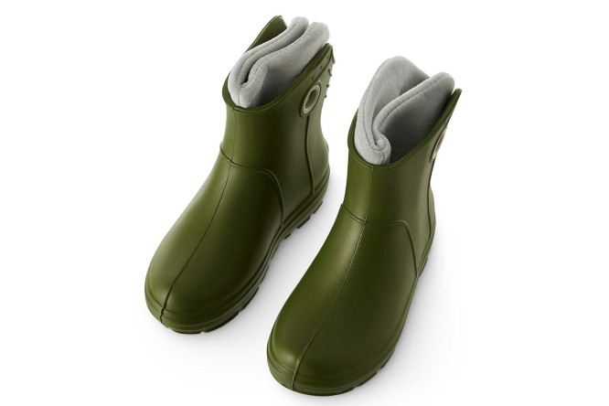 Изображение товара Полусапожки женские 4764W-BW-EVA утеплённые 36, Женские