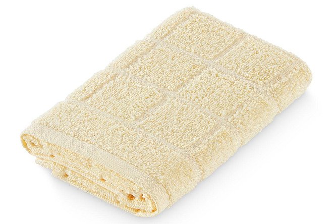 Изображение товара Полотенце махровое MITTE Quadrat Хлопок, 30х50 см, 1 шт.