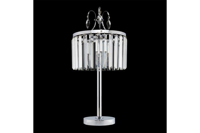 Лампа настольная с выключателем CITILUX Инга E14, 27x56x27 см