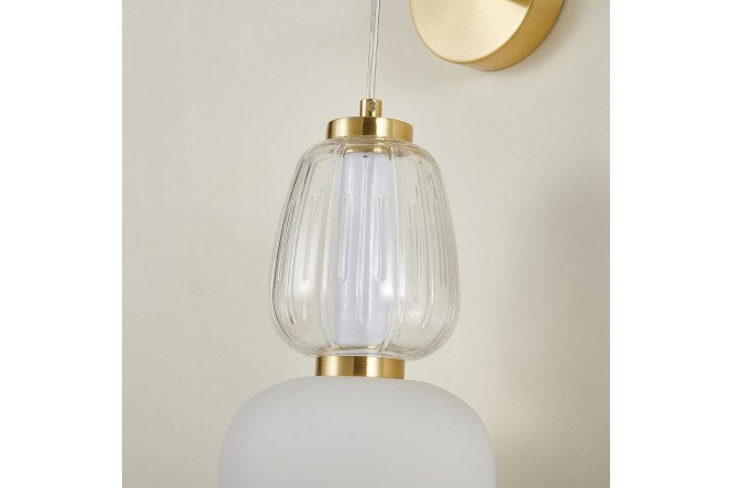 Светильник настенный LED FAVOURITE Bella 5.8 кв.м, LED