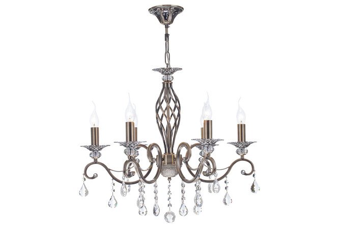 Изображение товара Люстра MAYTONI RC247 24 кв.м., 63х180х63 см, E14