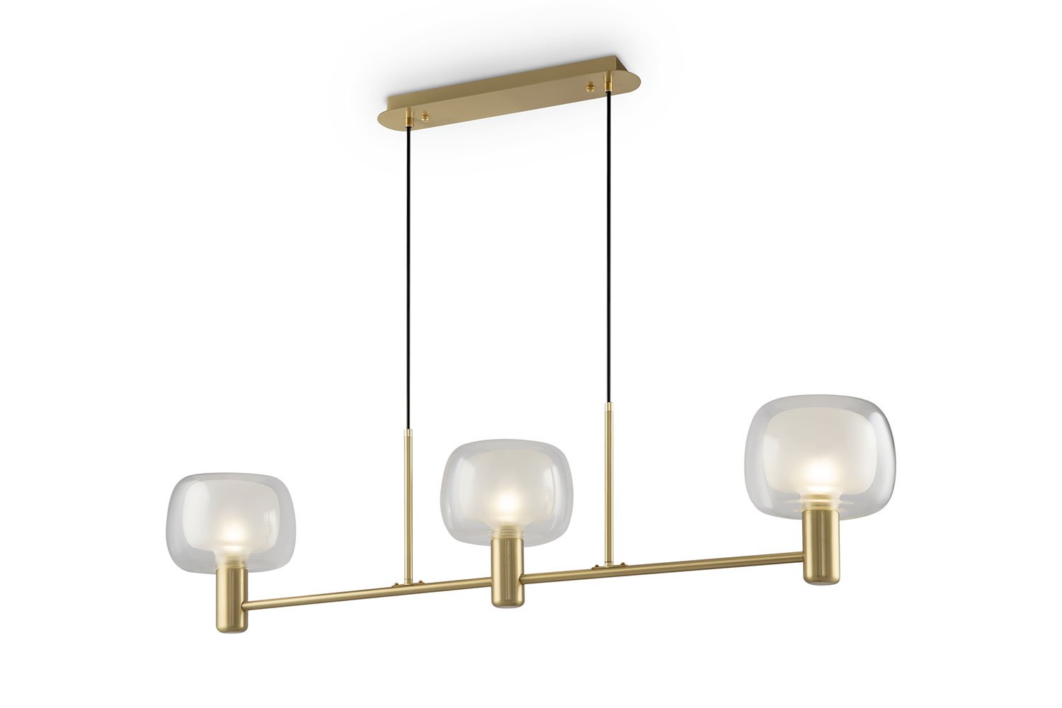Светильник подвесной MAYTONI Modern Vision 15 кв.м., 104х26х18 см, E14