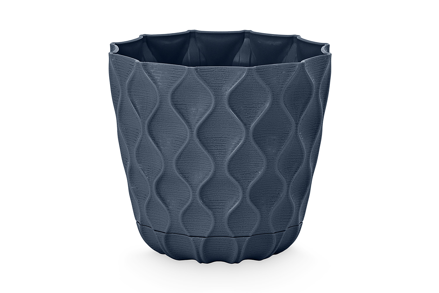 Горшок для цветов Wave